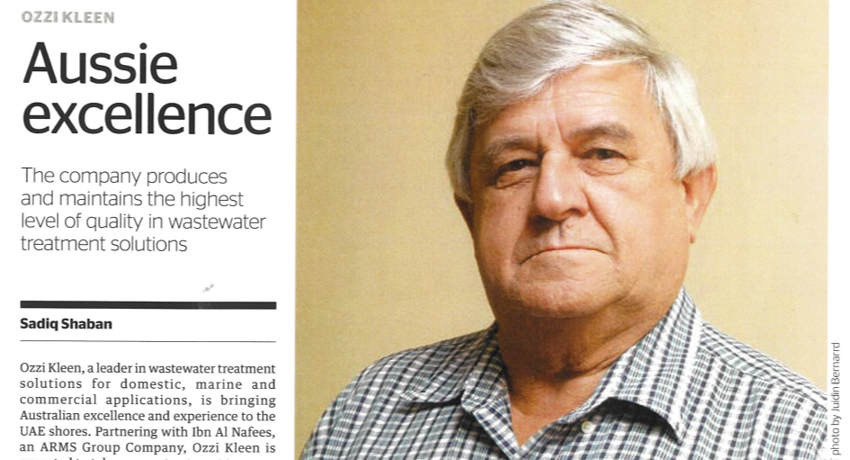 Ozzi Kleen - Offering International Solutions