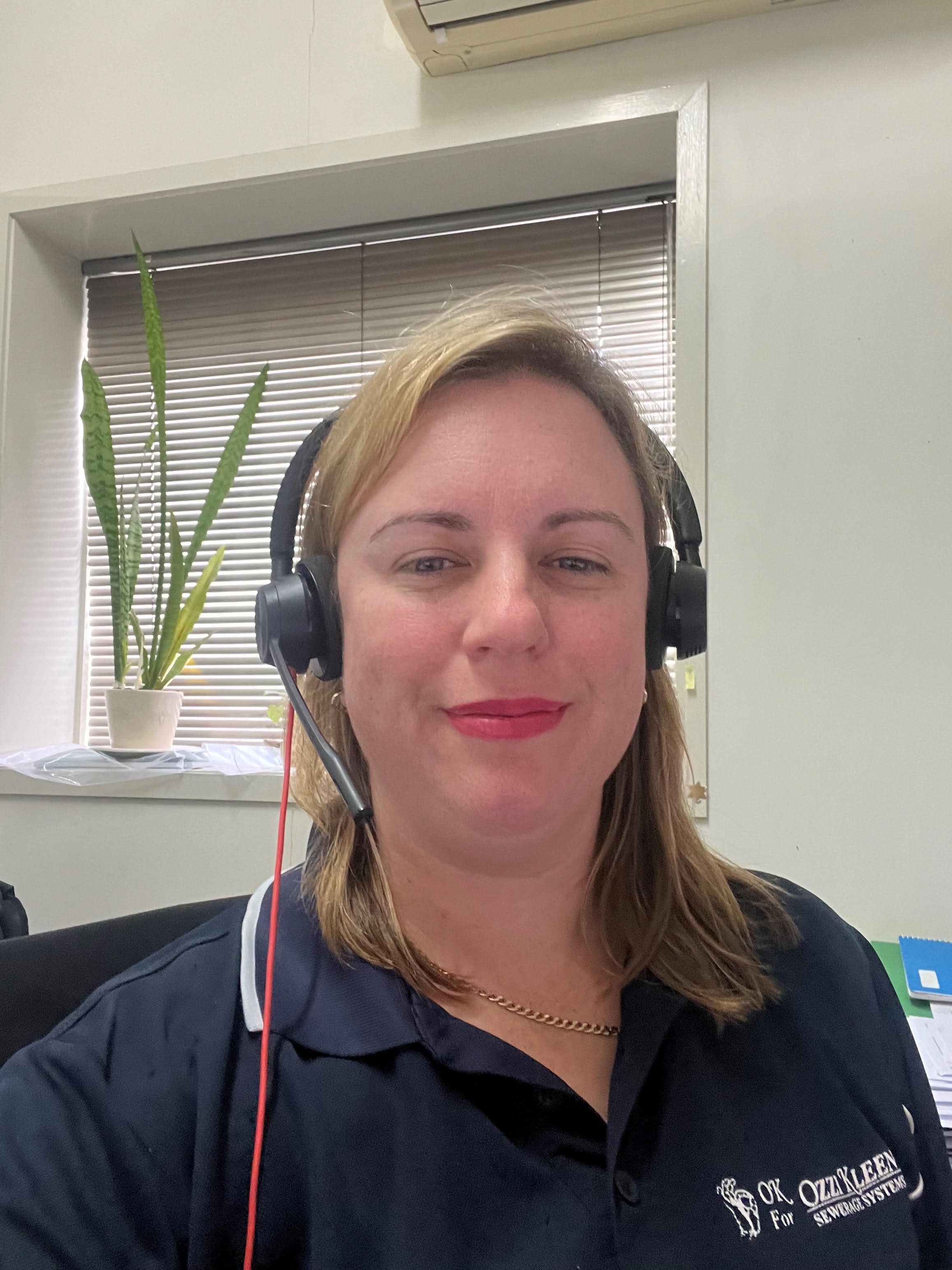 Introducing Jade Blee. Ozzi Kleen Commercial Service Manager