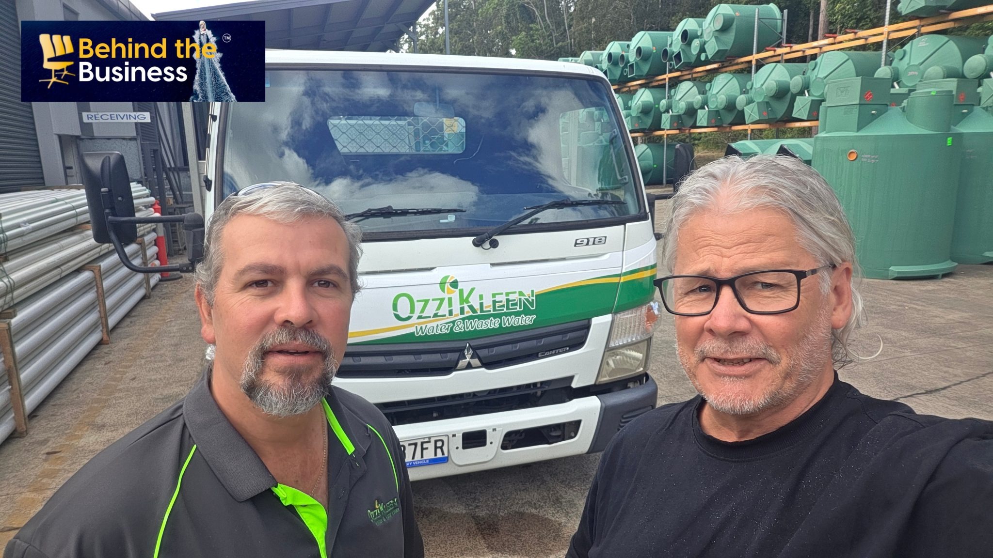 Behind the Business: A Conversation with Ozzi Kleen