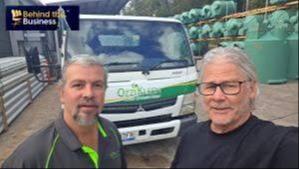 Behind the Business: A Conversation with Ozzi Kleen