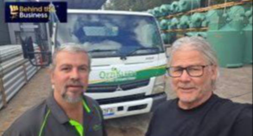 Behind the Business: A Conversation with Ozzi Kleen