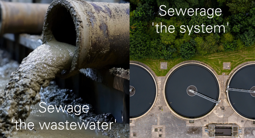 Sewage vs Sewerage – What’s the Difference?
